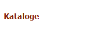 Kataloge